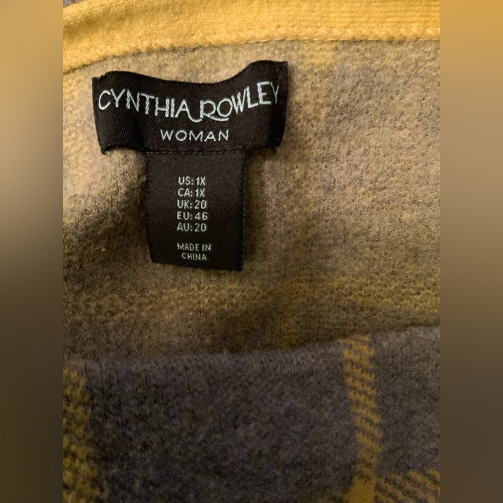 Cynthia Rowley sweater - Picture 5 of 6